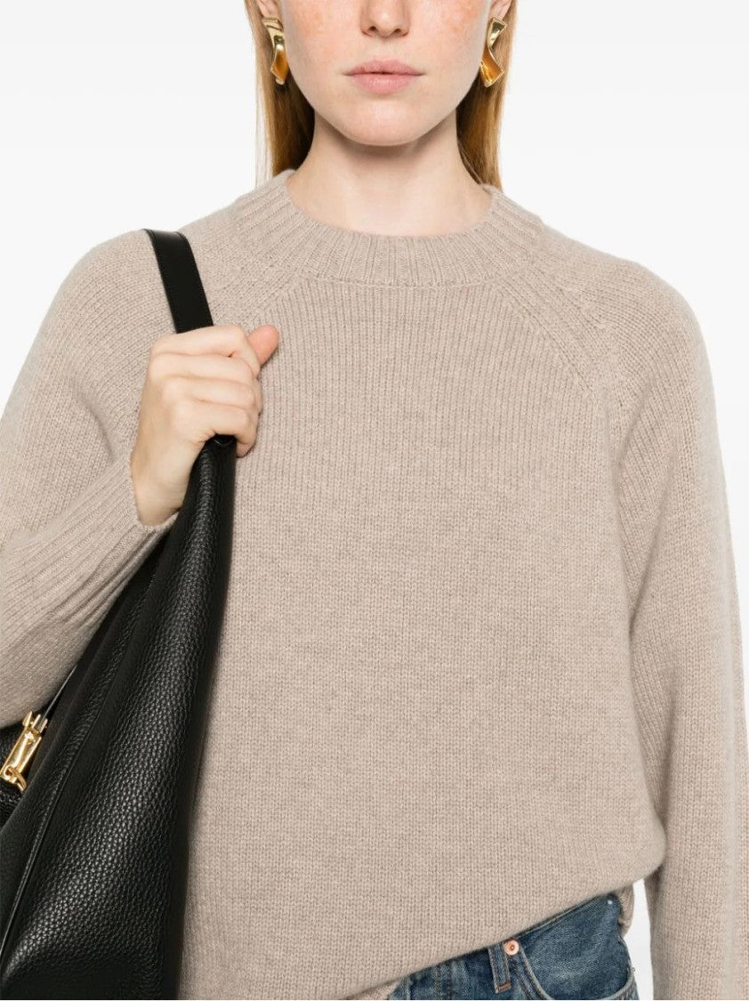 P.A.R.O.S.H. Raglan Sleeve Knit Sweater