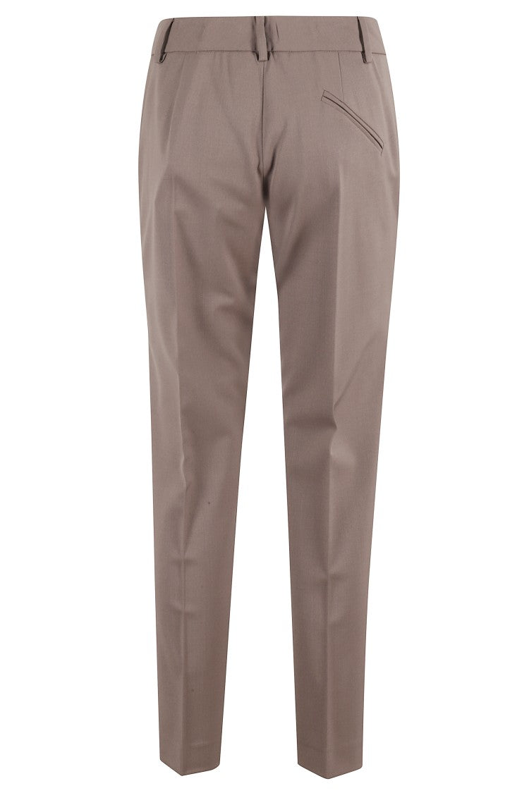 Federica Tosi New York Frescolana Trousers