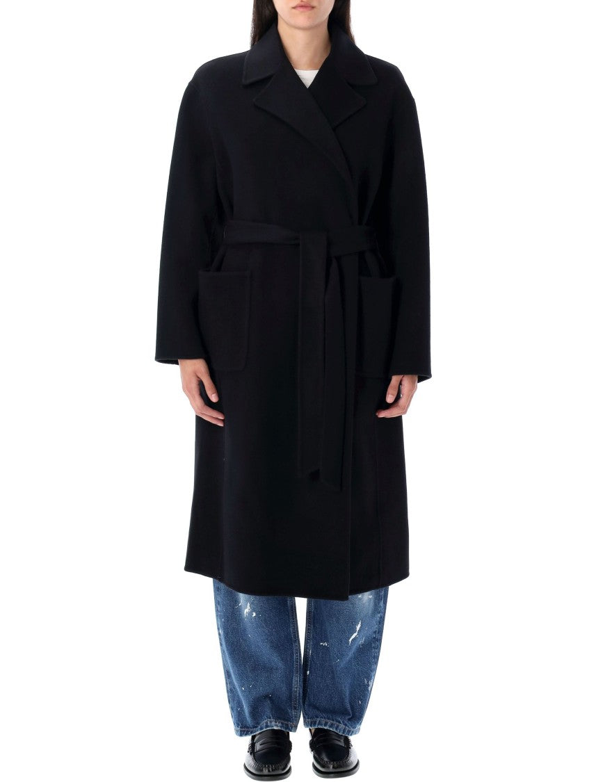 Polo Ralph Lauren Belted Double Wool Coat