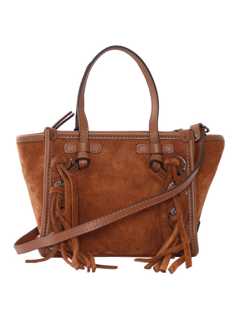 Gianni Chiarini Structured Leather Handbag