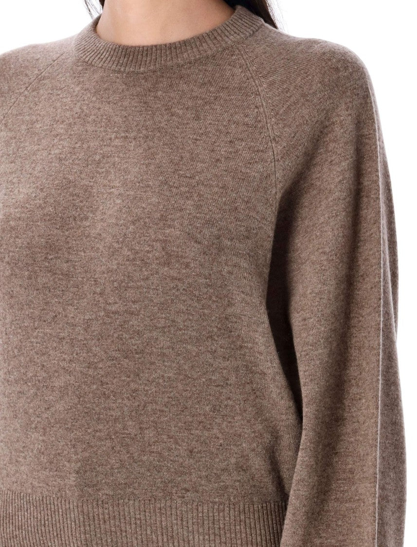 Remain Knit Round Neck Sweater