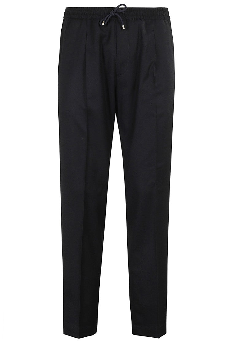 Briglia Elastic Waist Wool Pants – Reda Active