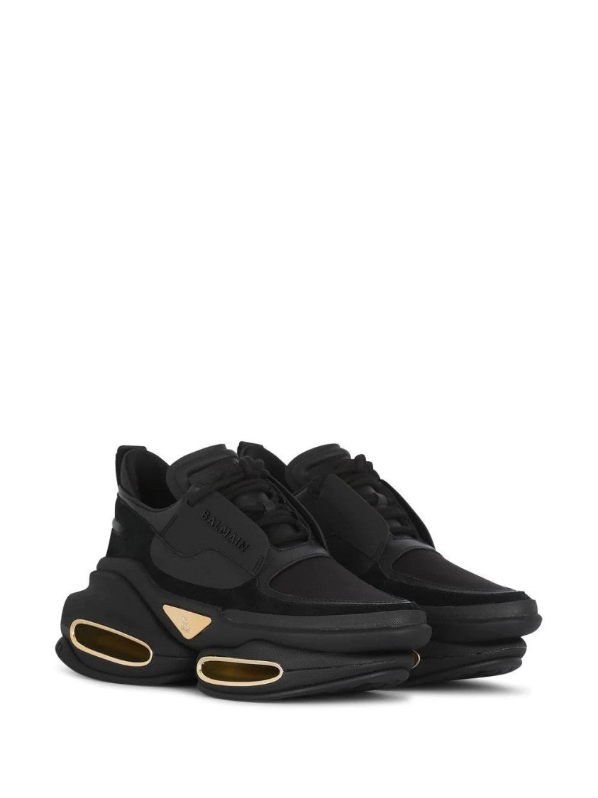 Balmain B Bold Low Trainers