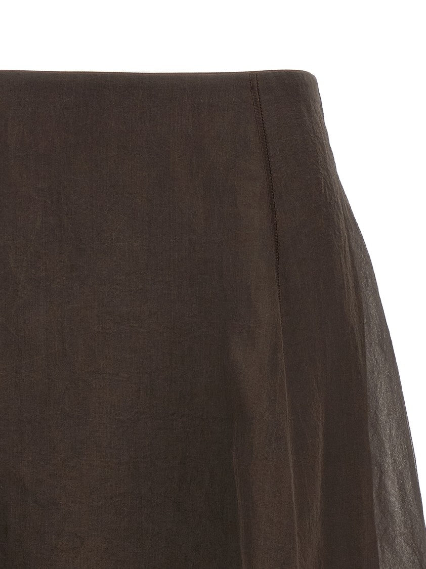 Brunello Cucinelli Circle' Skirt