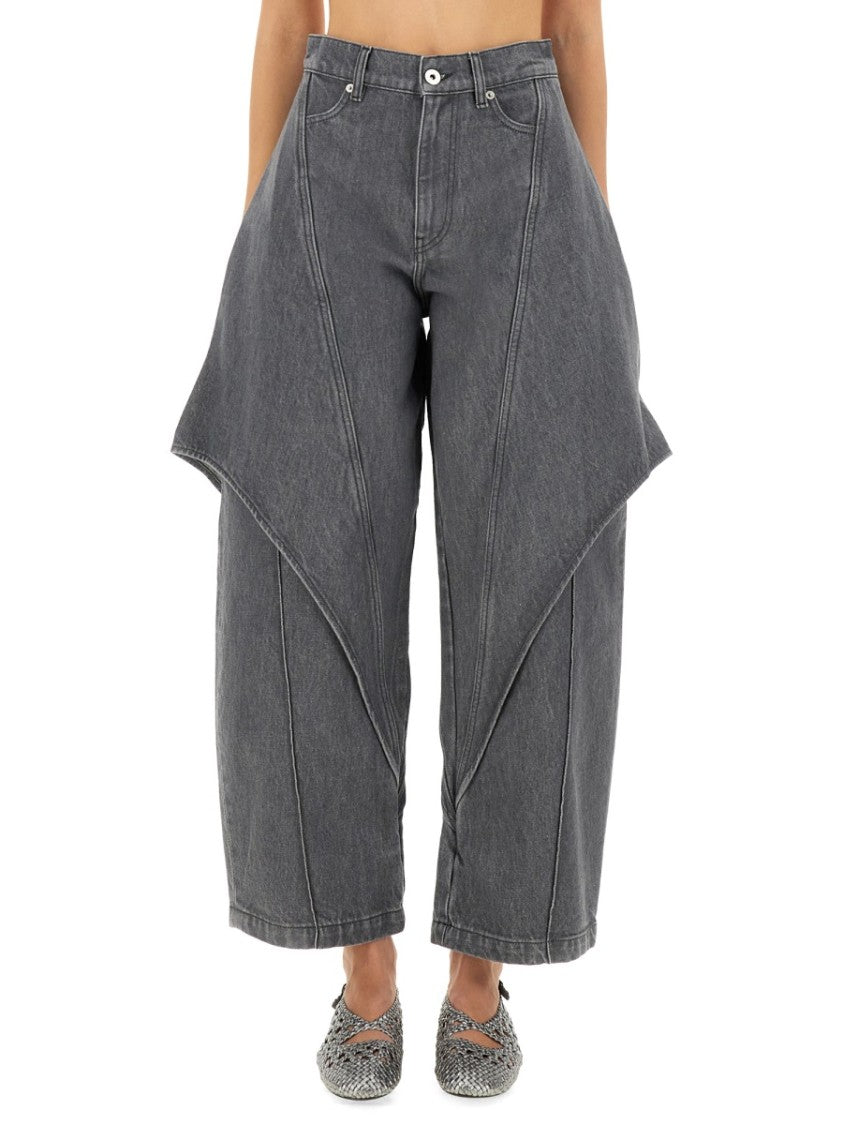 J. W. Anderson Sculptural Jeans