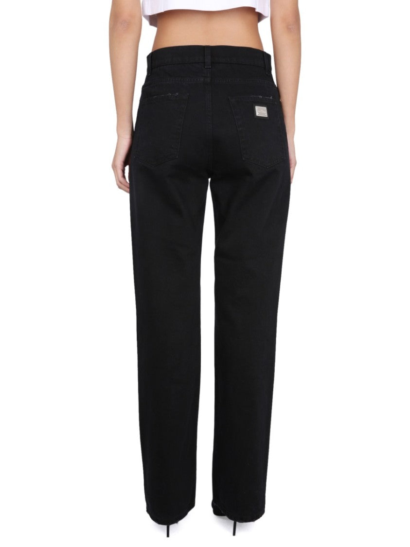 Dolce & Gabbana Flare Jeans