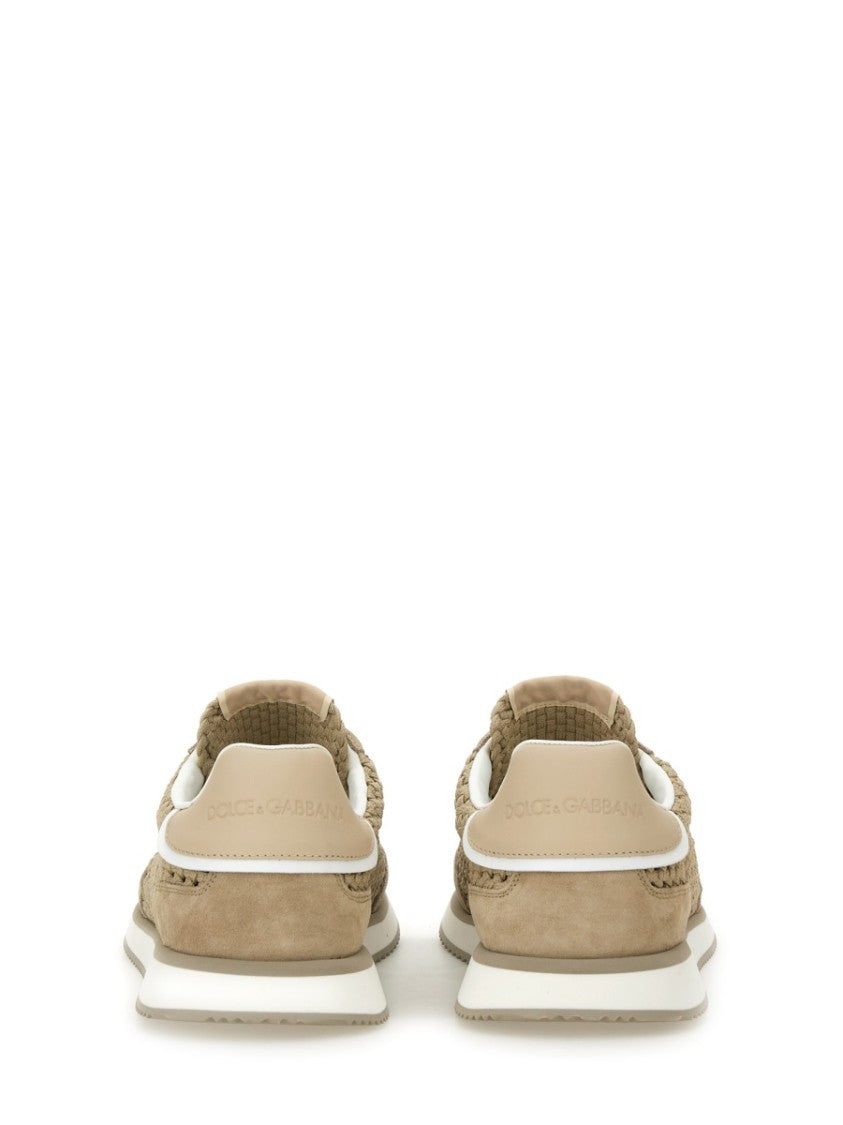 Dolce & Gabbana "Cushion" Sneaker