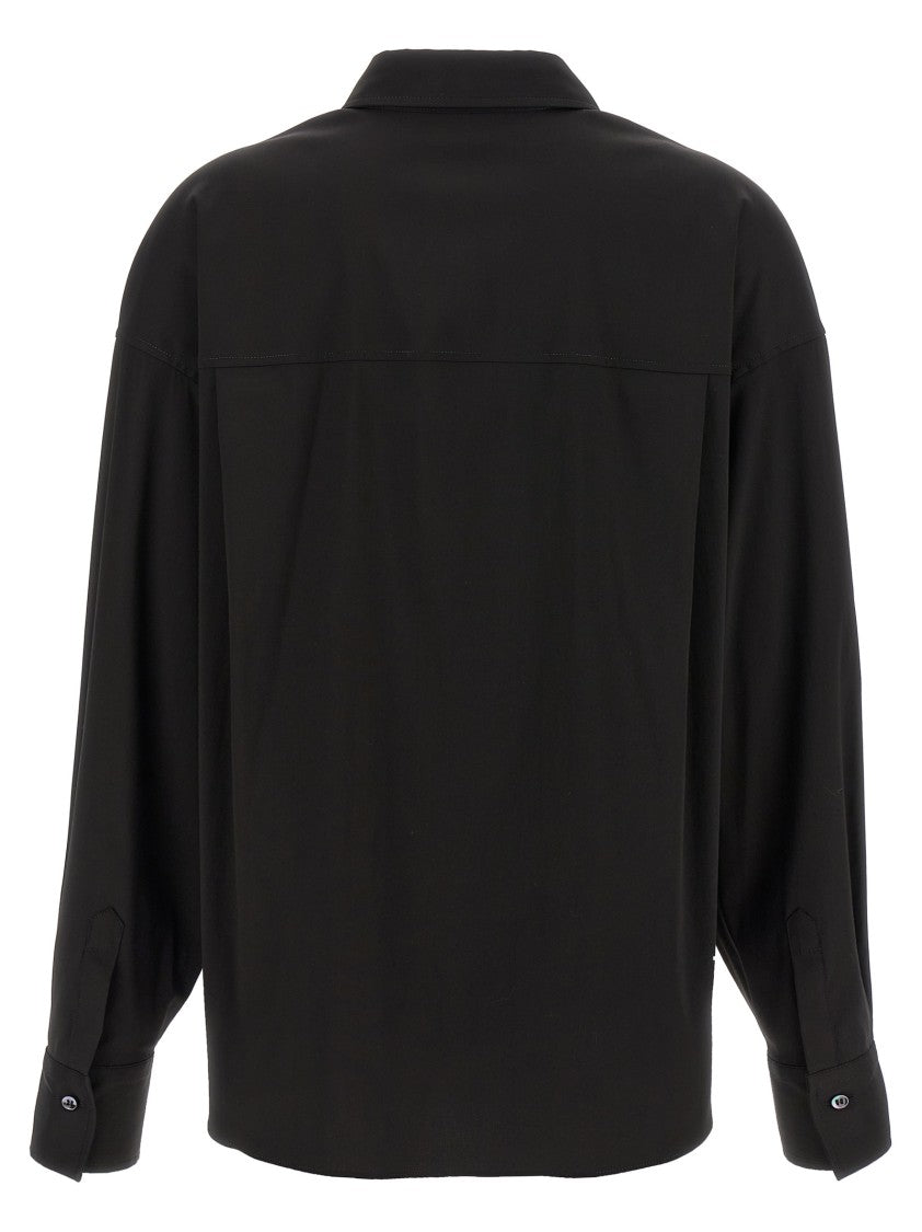Brunello Cucinelli Monile V-Neck Shirt
