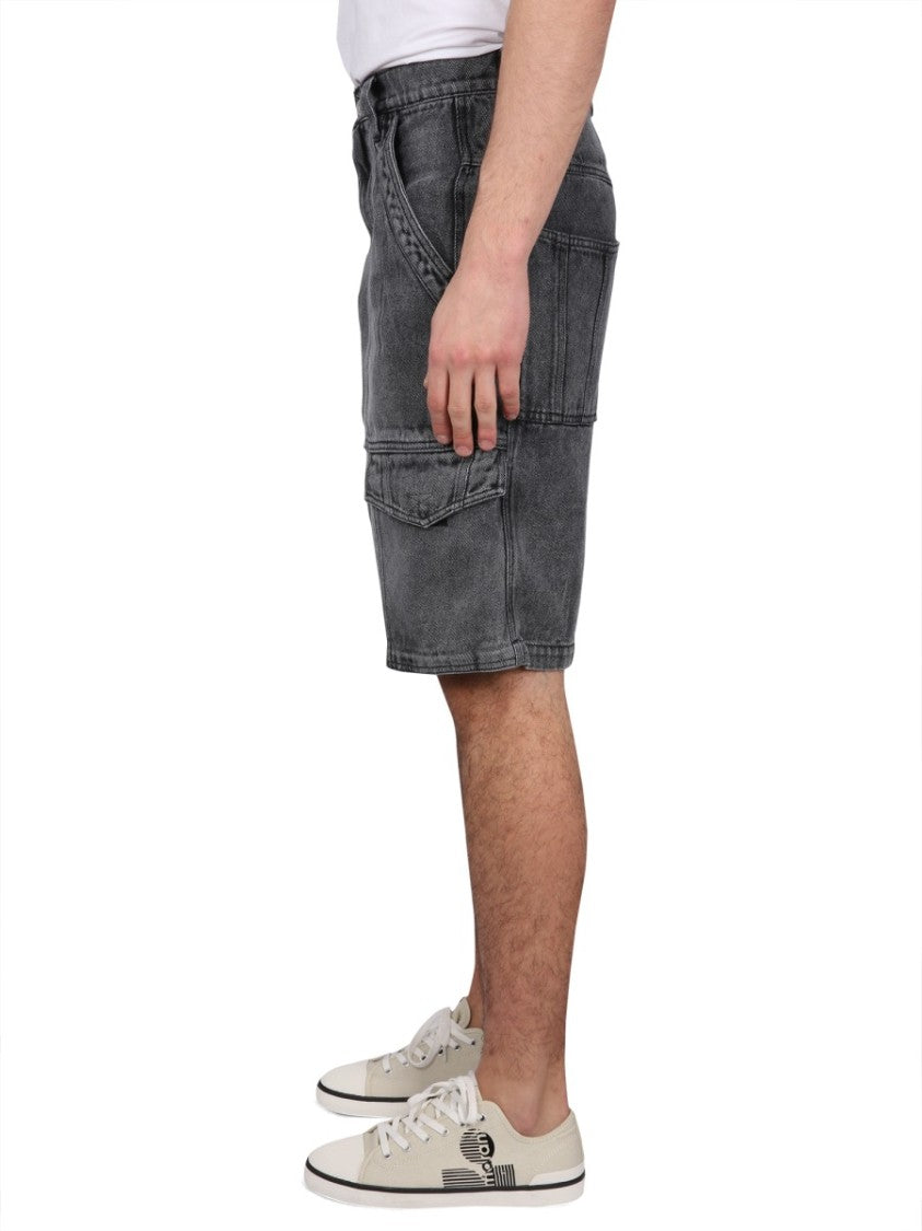 Isabel Marant Timy Bermuda Shorts