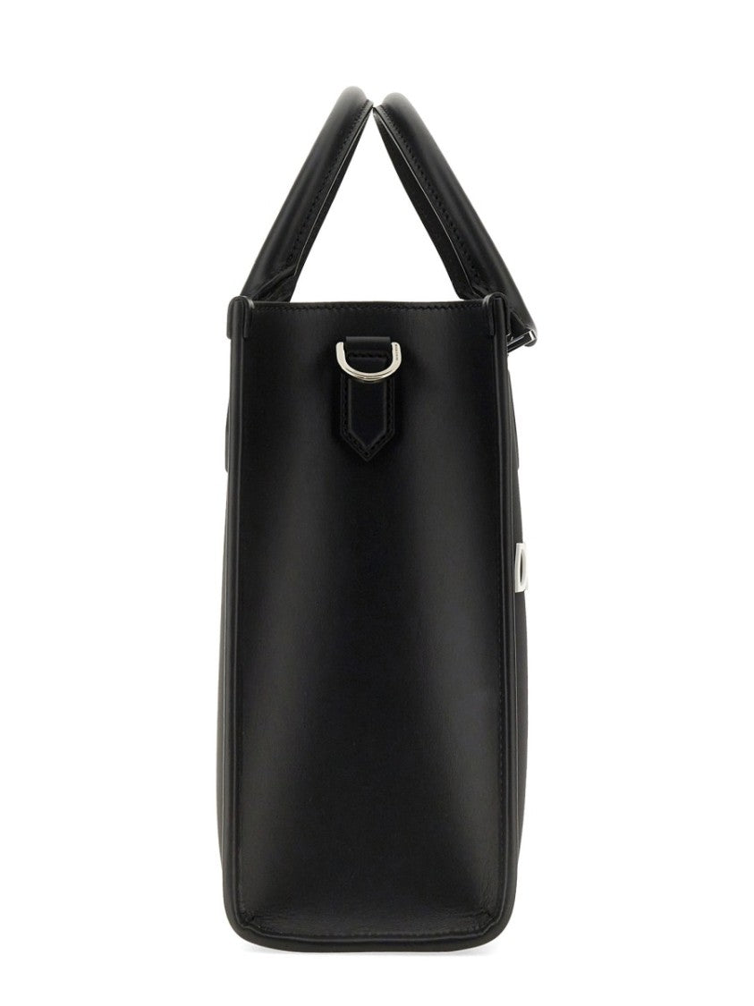Dolce & Gabbana Shopping Bag With Logo