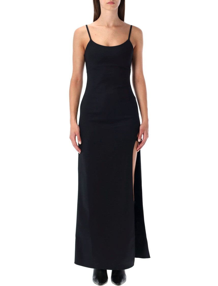 Coperni Garter Belt Dress Long