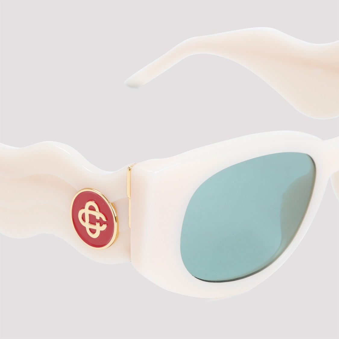 Casablanca The Memphis Rectangular-Frame Sunglasses