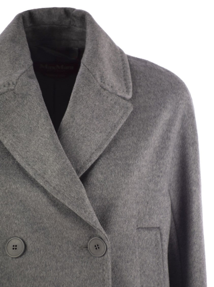 Max Mara Sheree - Virgin Wool Caban