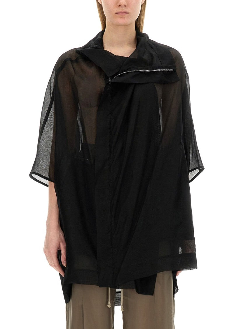 Rick Owens Sailbiker Jacket