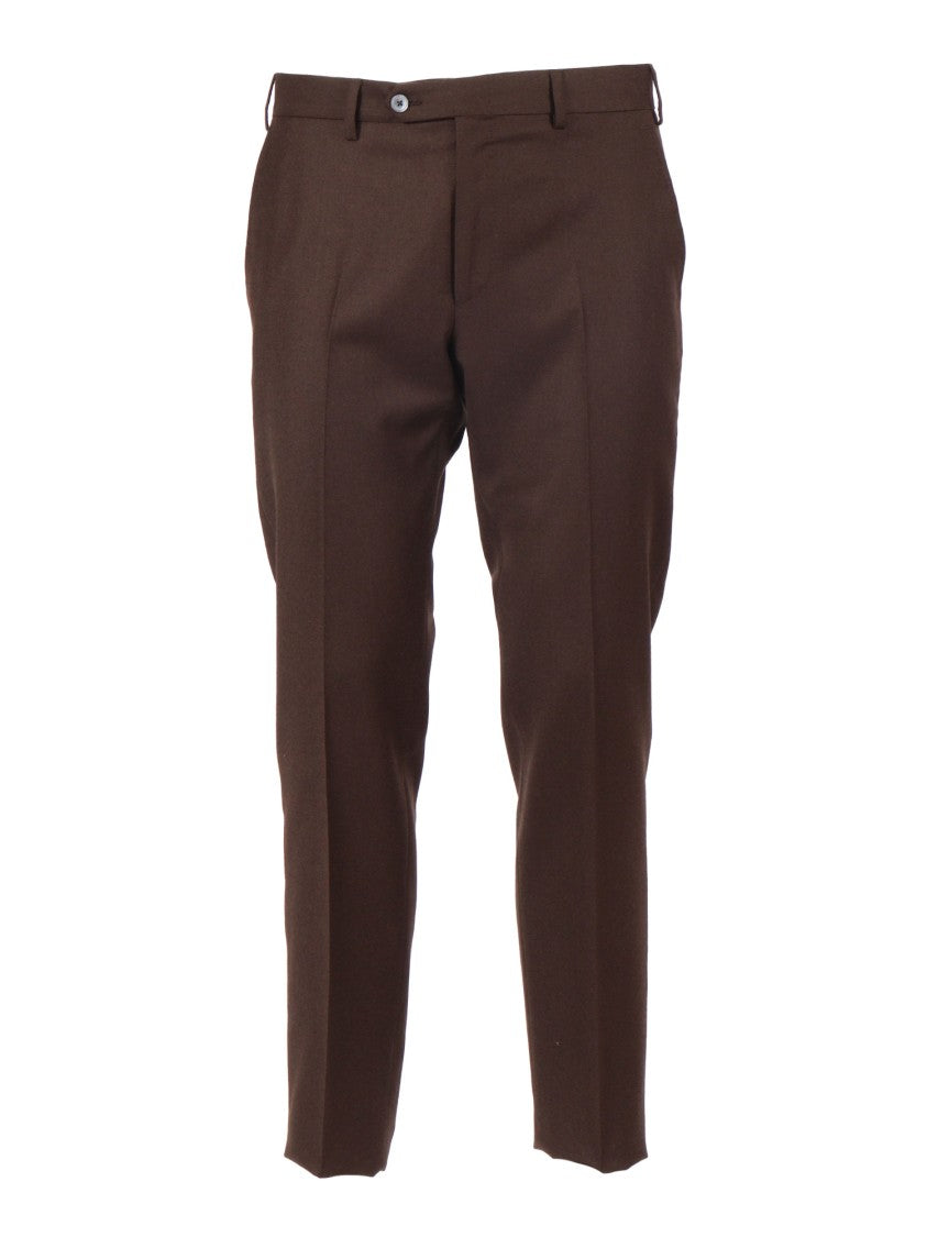 Tombolini Zero Gravity Tailored Blazer In Deep Muted Blue