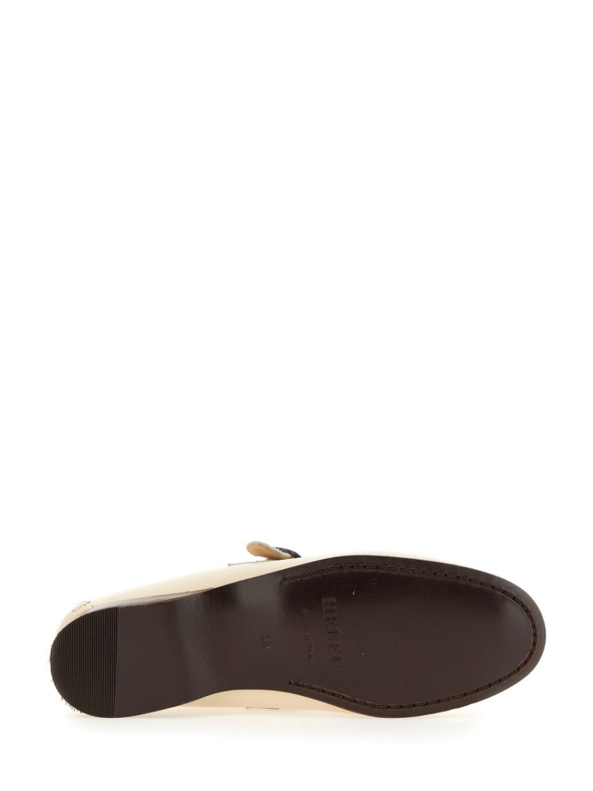 Hereu T-Bar "Alcover" Moccasin