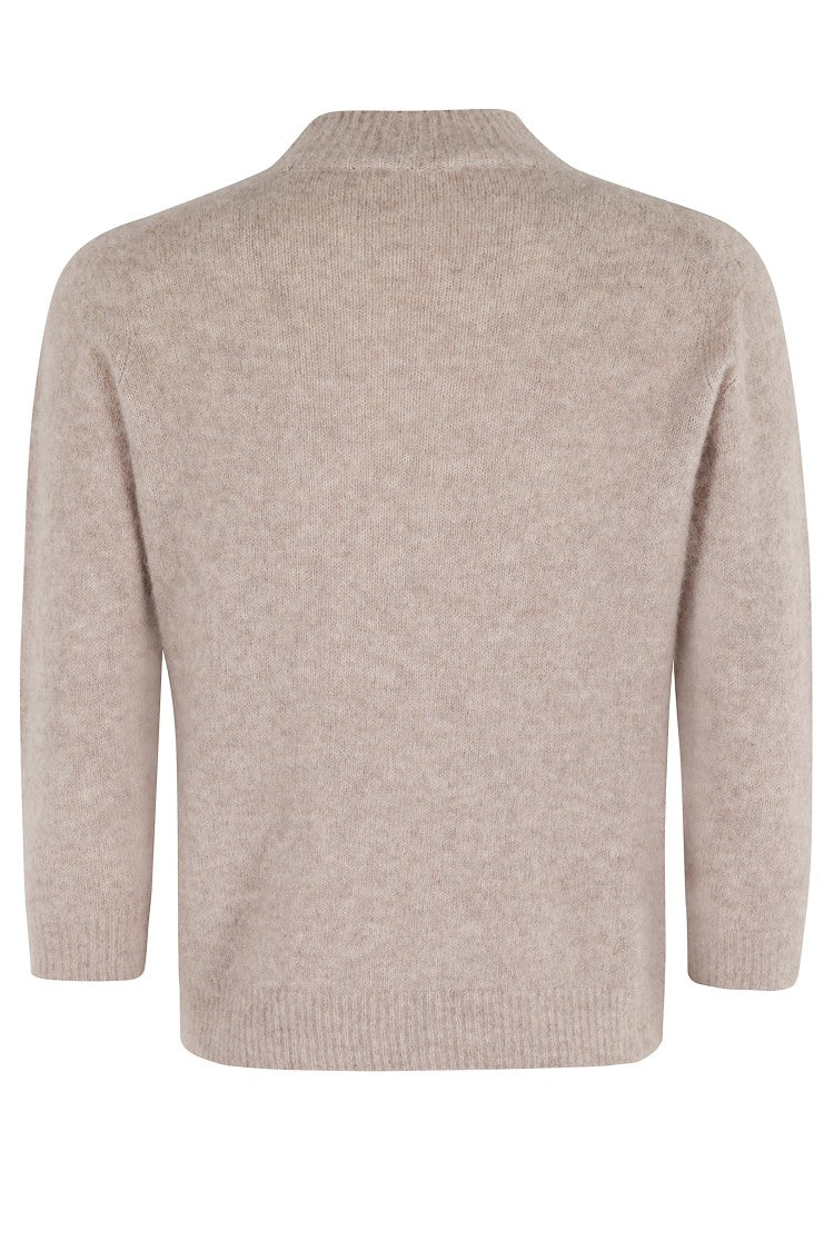 Roberto Collina M 3/4 Turtleneck