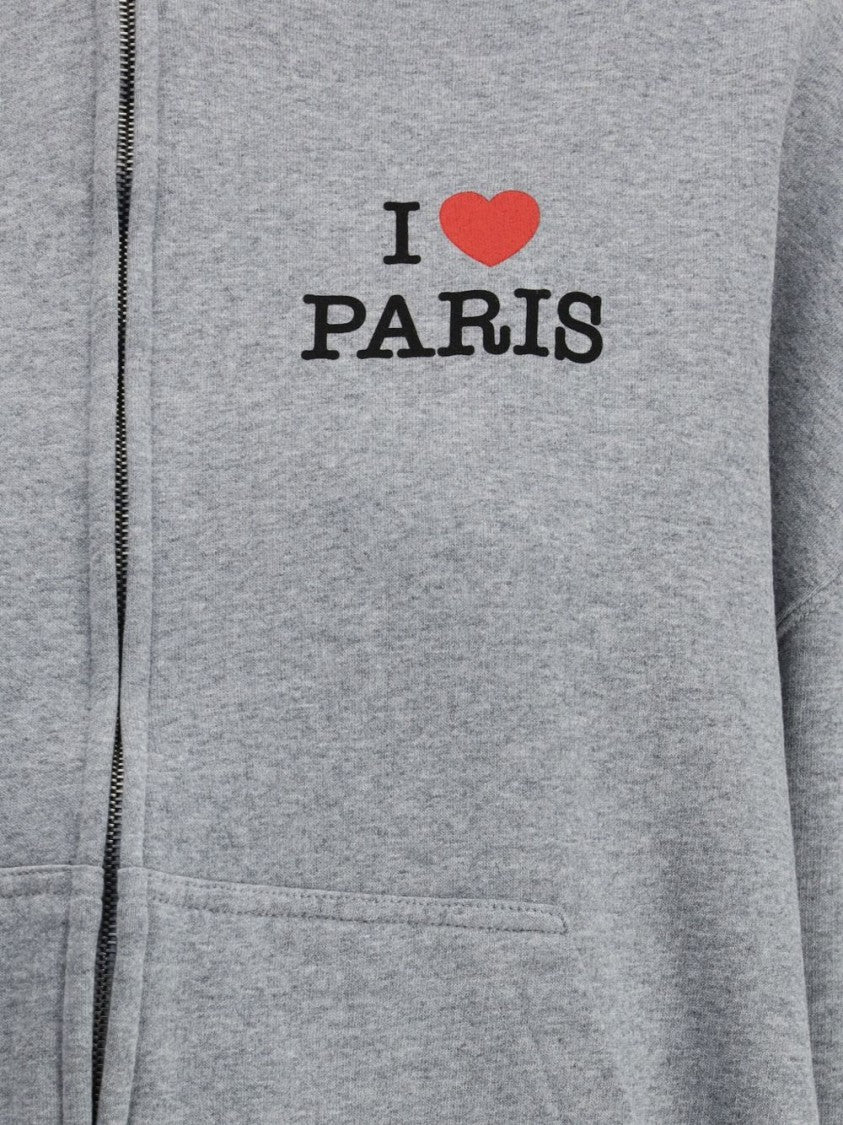 Balenciaga I Love Paris Sweatshirt