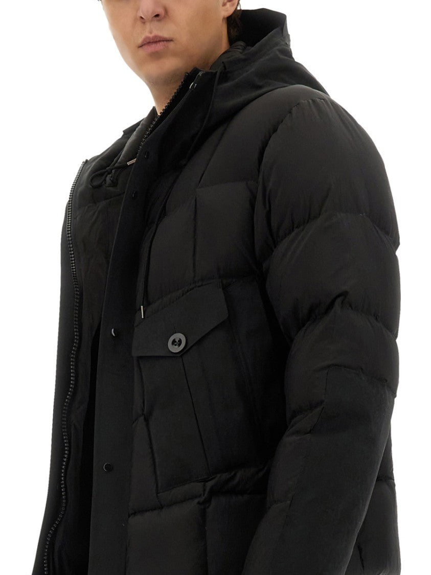 Ten C Tempest Combo Jacket