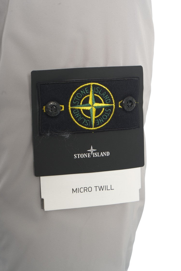 Stone Island Hooded Padded Jacket