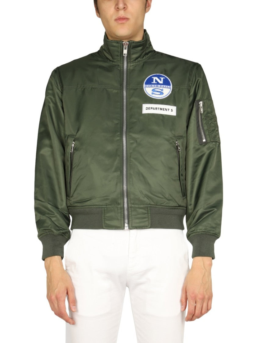 Department Five "Sailor" Jacket