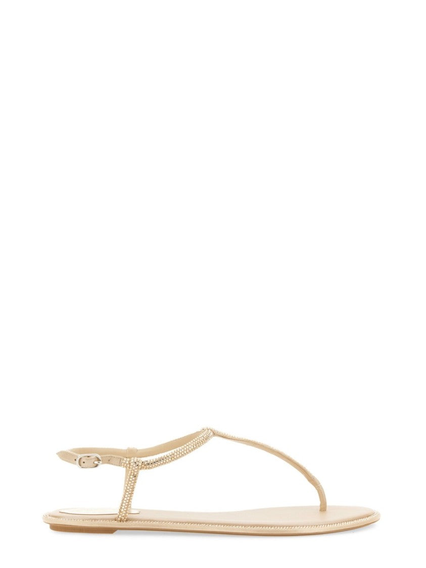 René Caovilla "Diana" Sandals