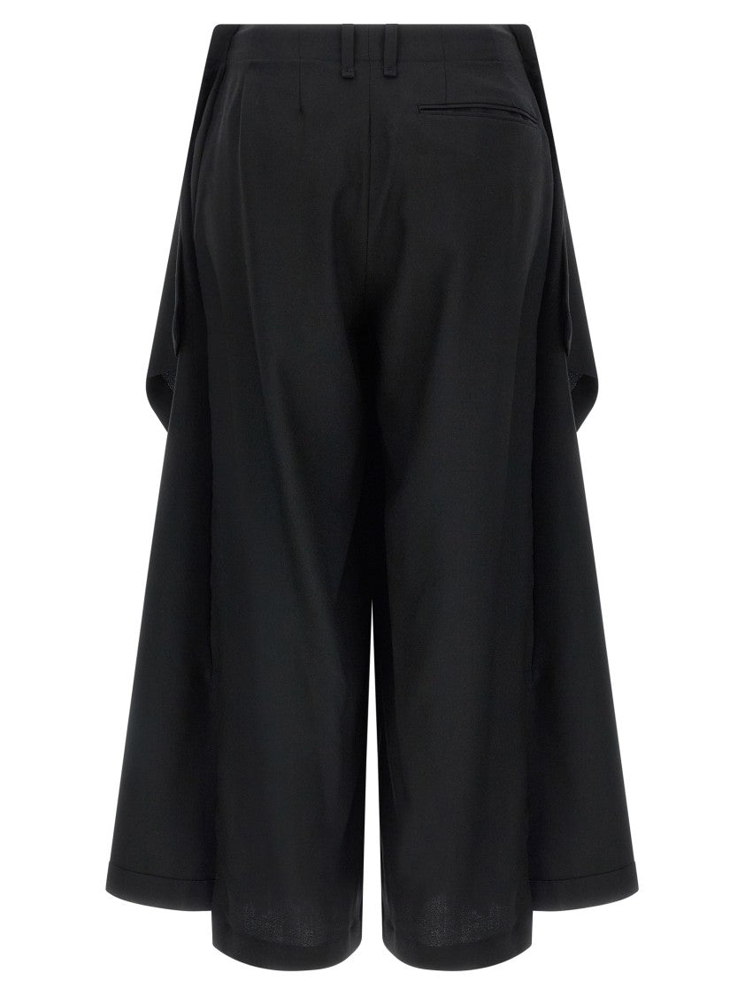 Issey Miyake Uni-Form (Wool)' Pants