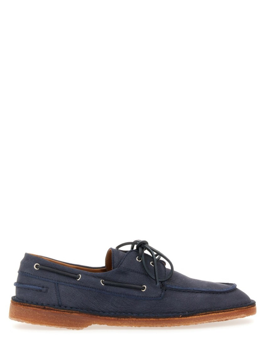 Buttero Argentario Boat Espadrille Shoes