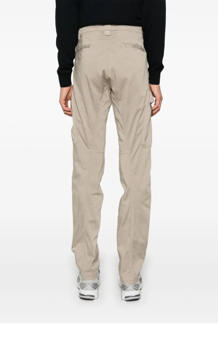 C.P. Company Stretch Sateen Ergonomic Cargopants