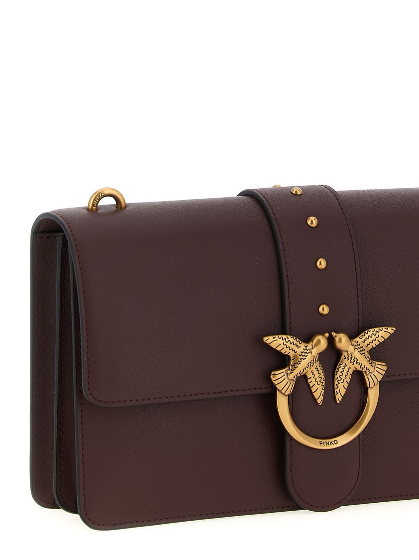 Pinko 'Love One Classic' Crossbody Bag