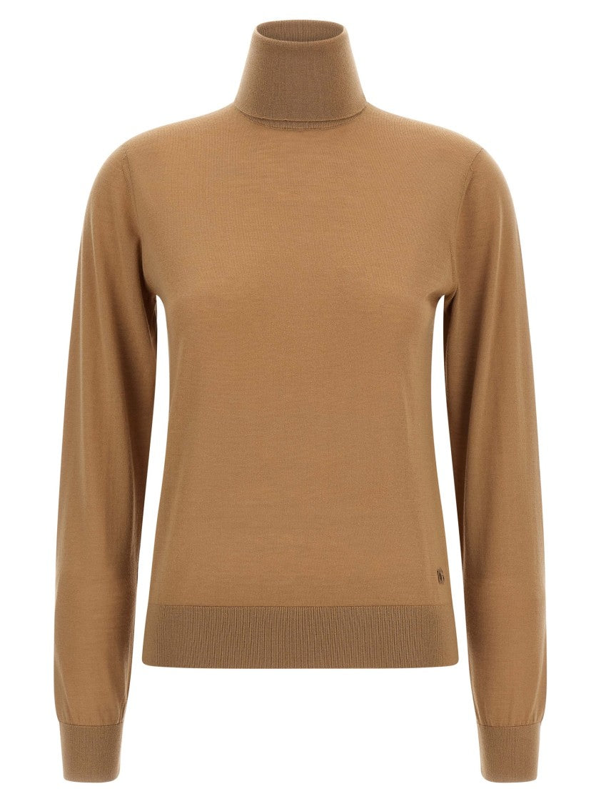 Dolce & Gabbana Cashmere Turtleneck Sweater