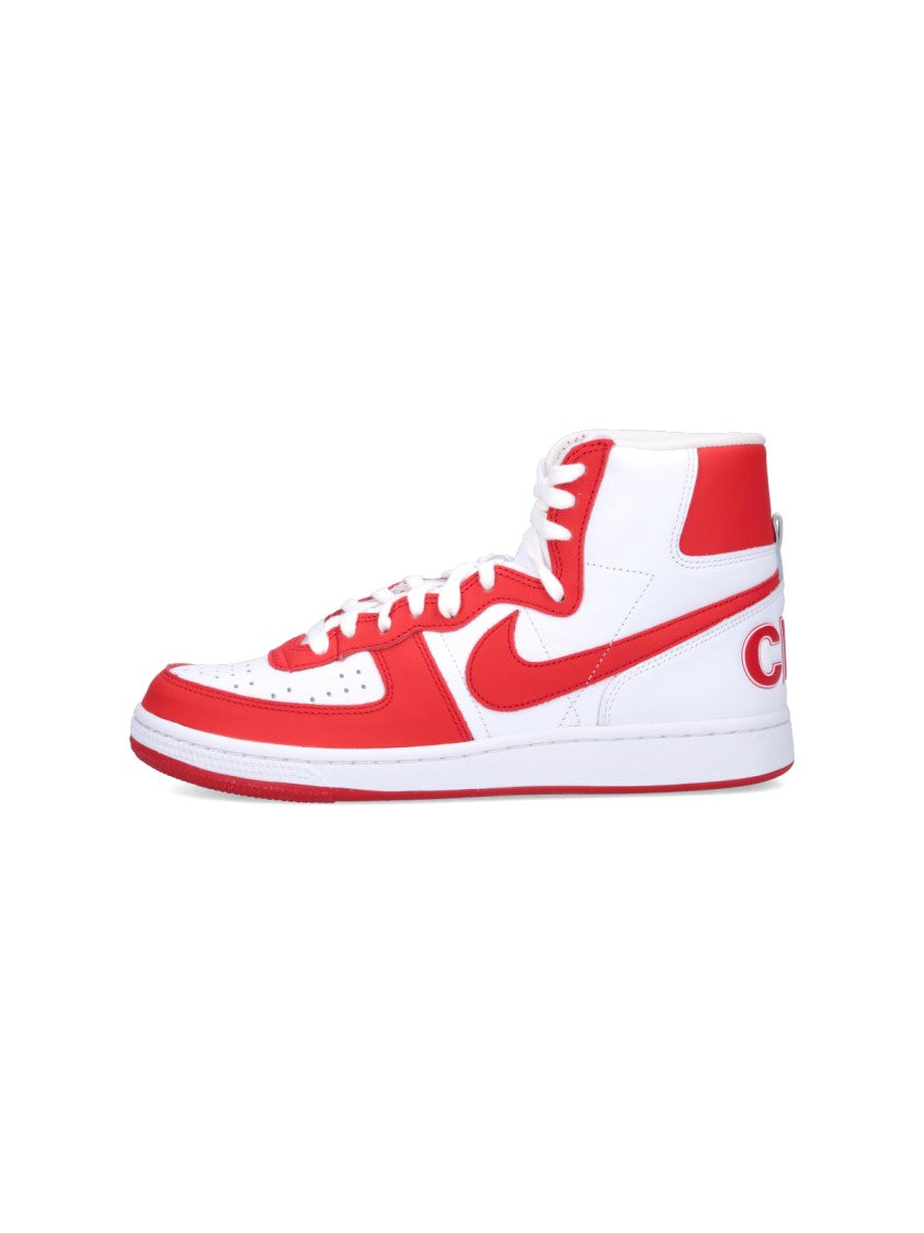 Comme Des Garçons "Terminator High" Sneakers