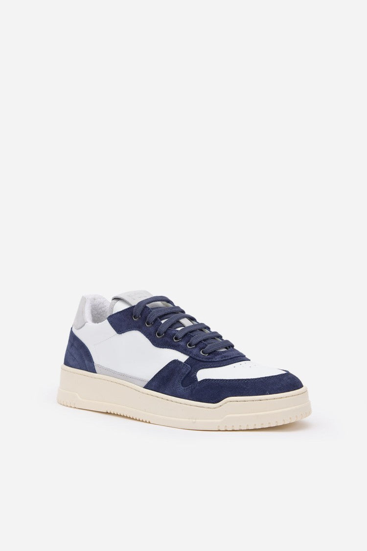 Pantofola D'oro Assist Leather Sneakers