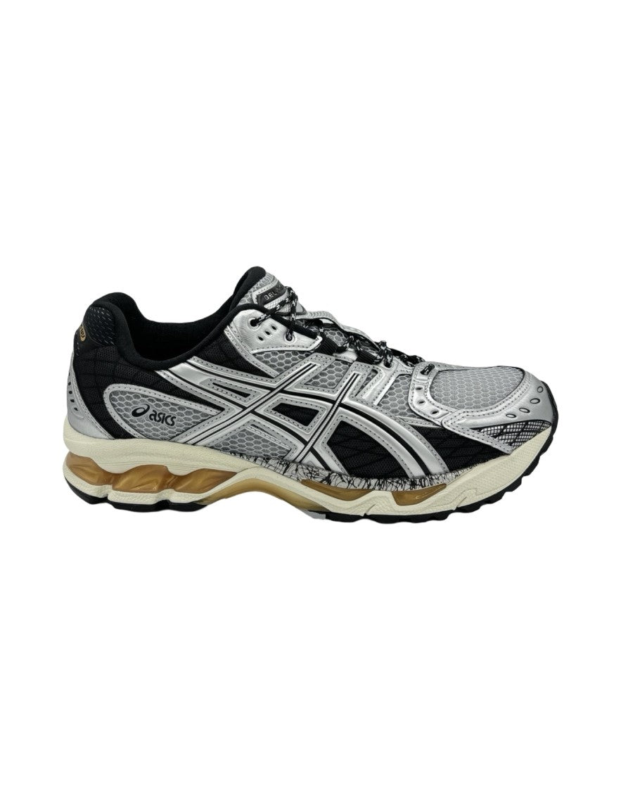 Asics Gel-Nimbus 10.1 Sneakers - Piedmont Grey/ Pure Silver
