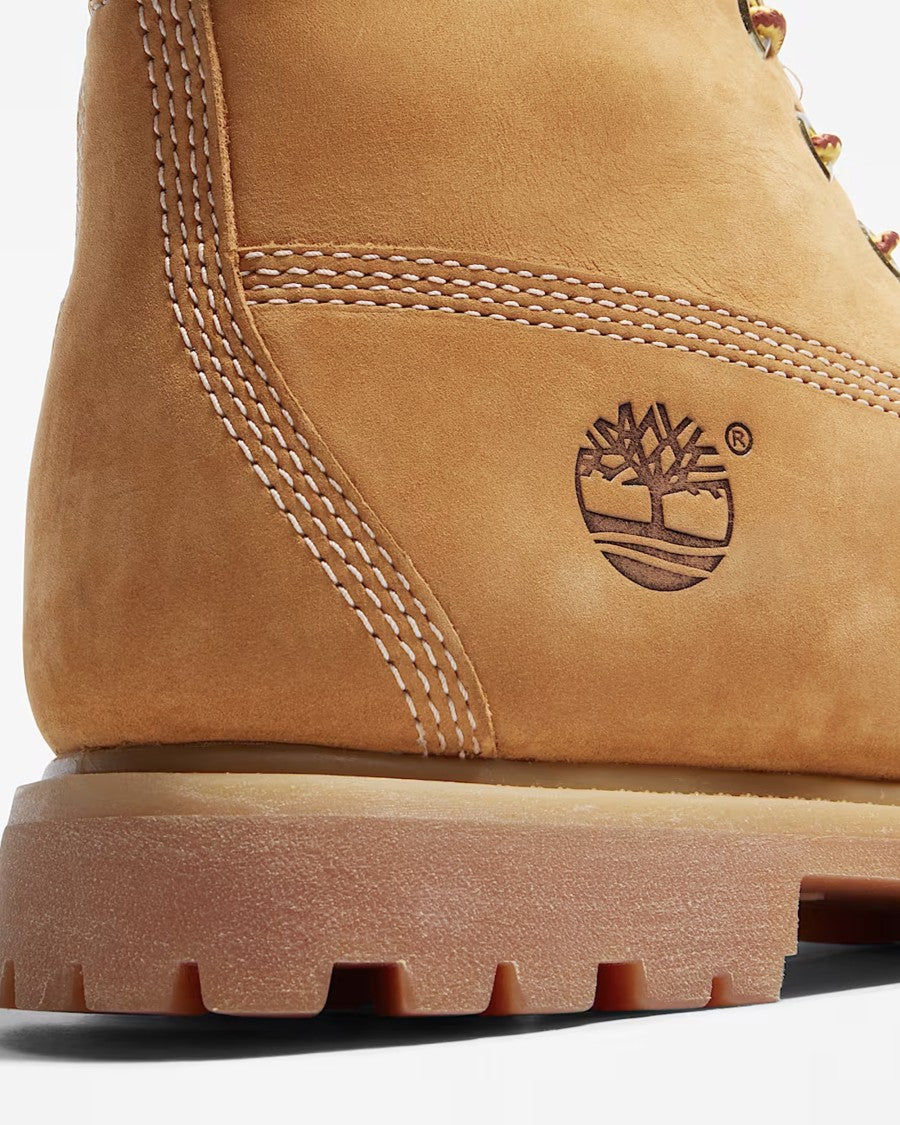 Timberland Premium 6-Inch Boots – Yellow
