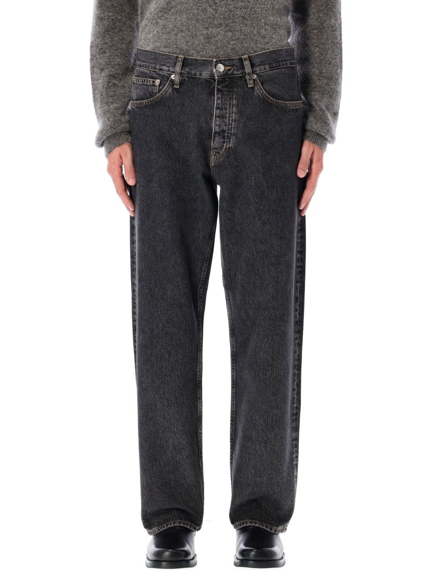 Sunflower Wide Silhouette Organic Cotton Denim Jeans