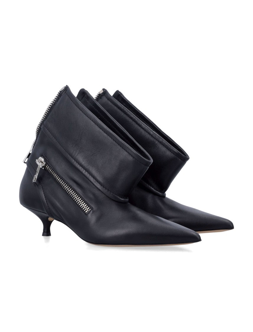J. W. Anderson Biker Kittrn Heel