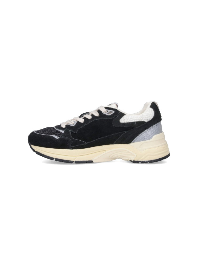 Autry "Hyperway" Sneakers – Black