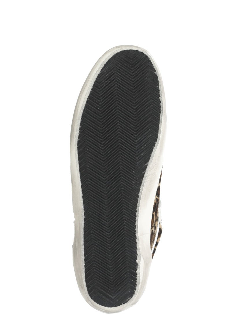 Golden Goose Mid Star Sneakers