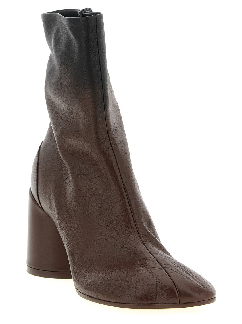 Mm6 By Maison Margiela Anatomic' Ankle Boots