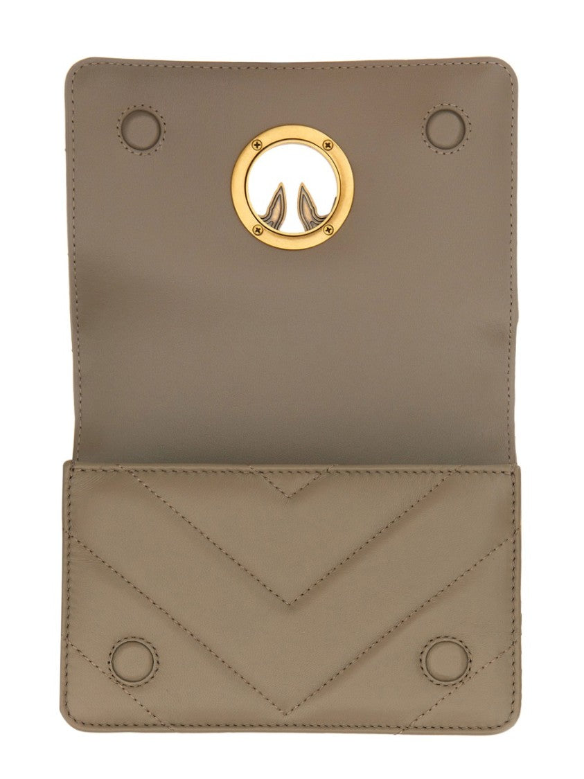 Pinko Click Mini "Love" Bag