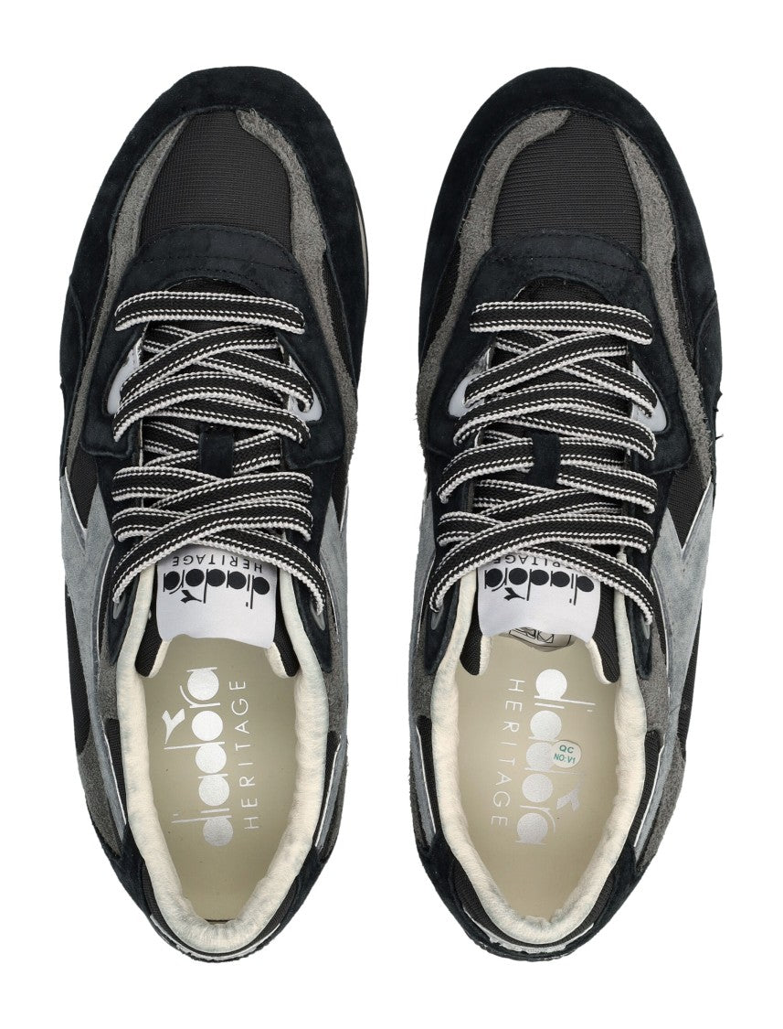 Diadora Heritage Equipe Revenge Used Sneakers
