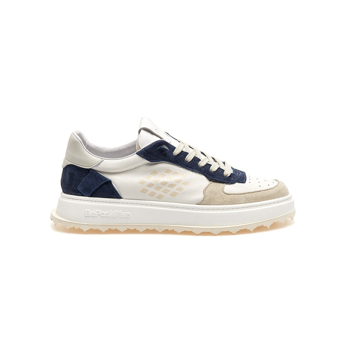 Be Positive Cuprace Basket - Leather + Suede