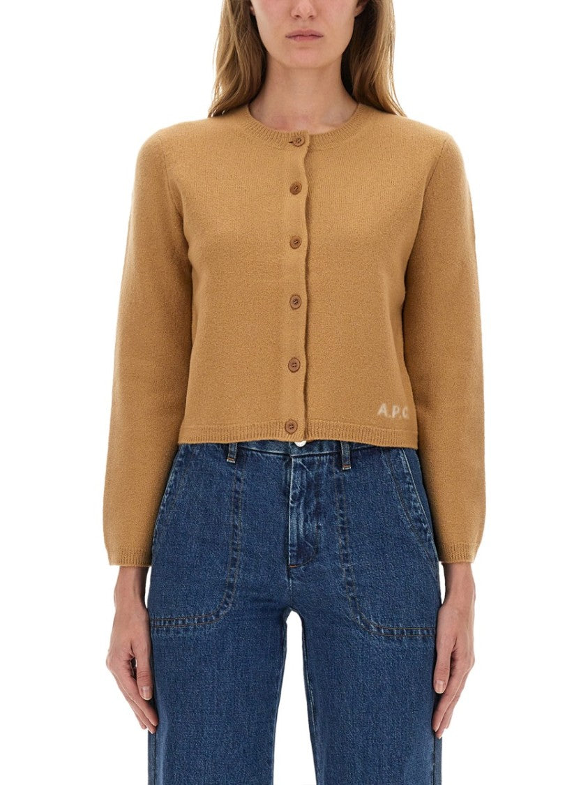 A.P.C. "Mila" Cardigan