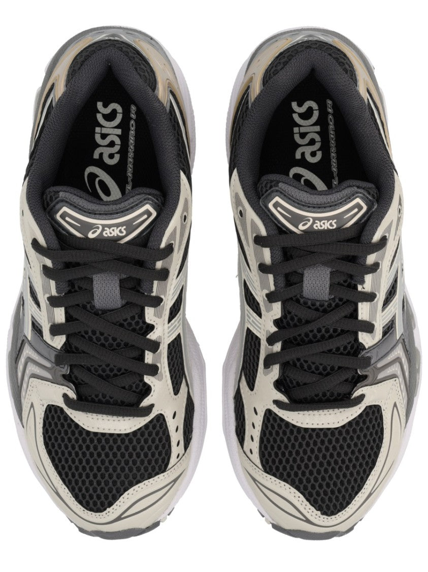 Asics Dynamic Multicolour Sneakers With Gel Cushioning