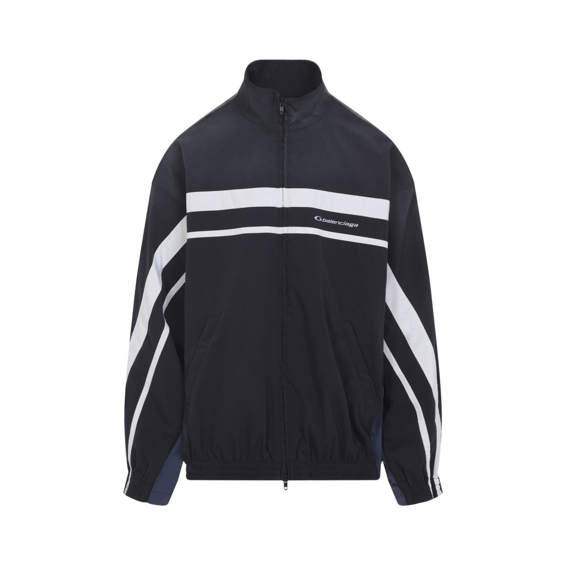Balenciaga High Collar Jacket