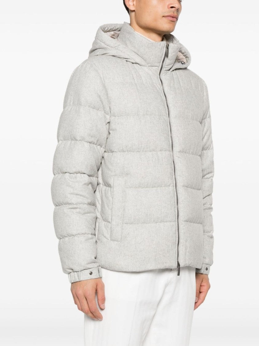Peserico Padded Jacket