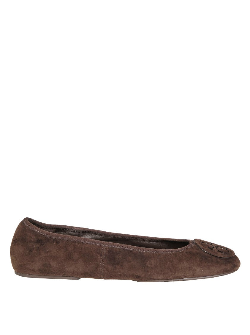Tory Burch Minnie Travel Ballet