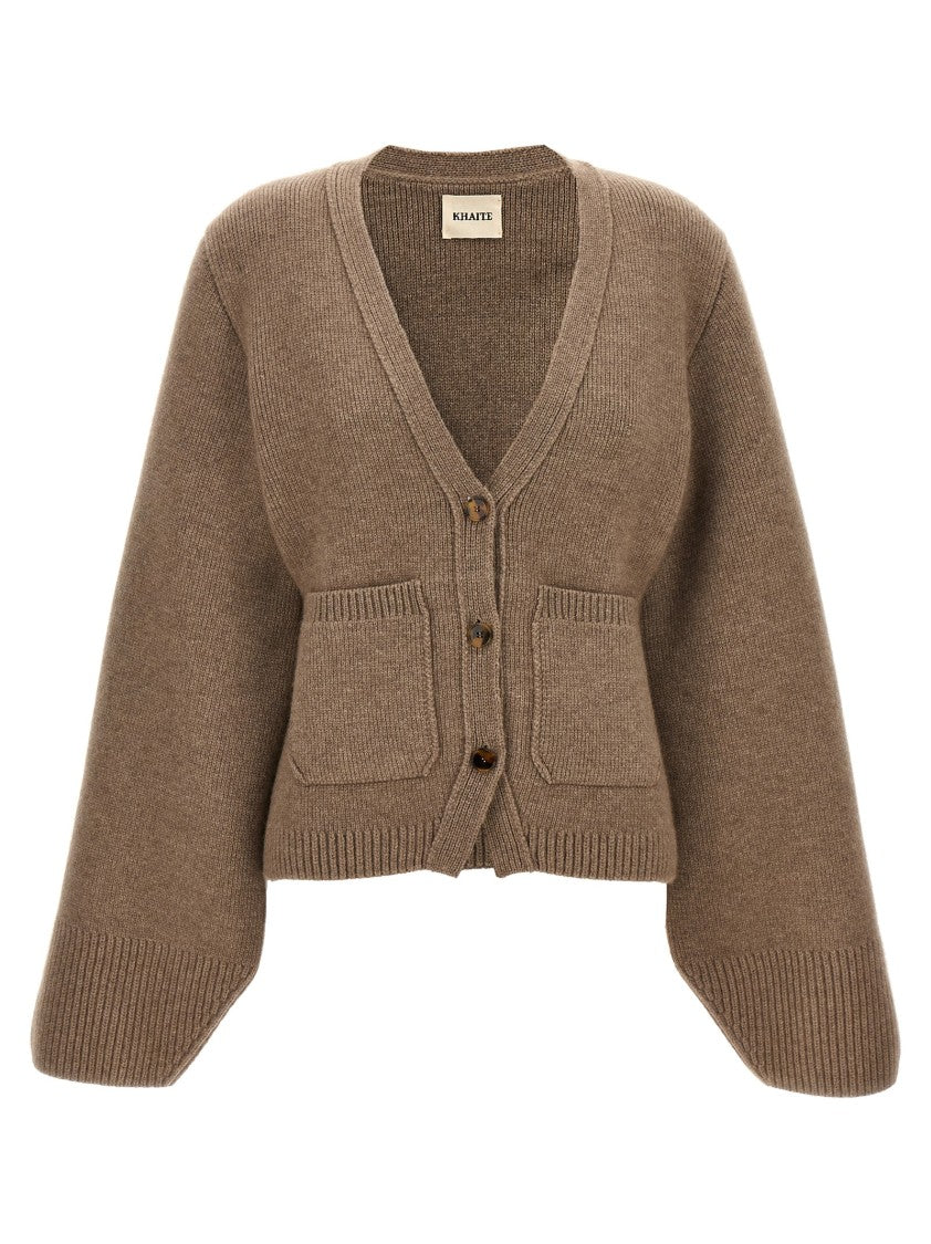 Khaite Scarlet' Cardigan