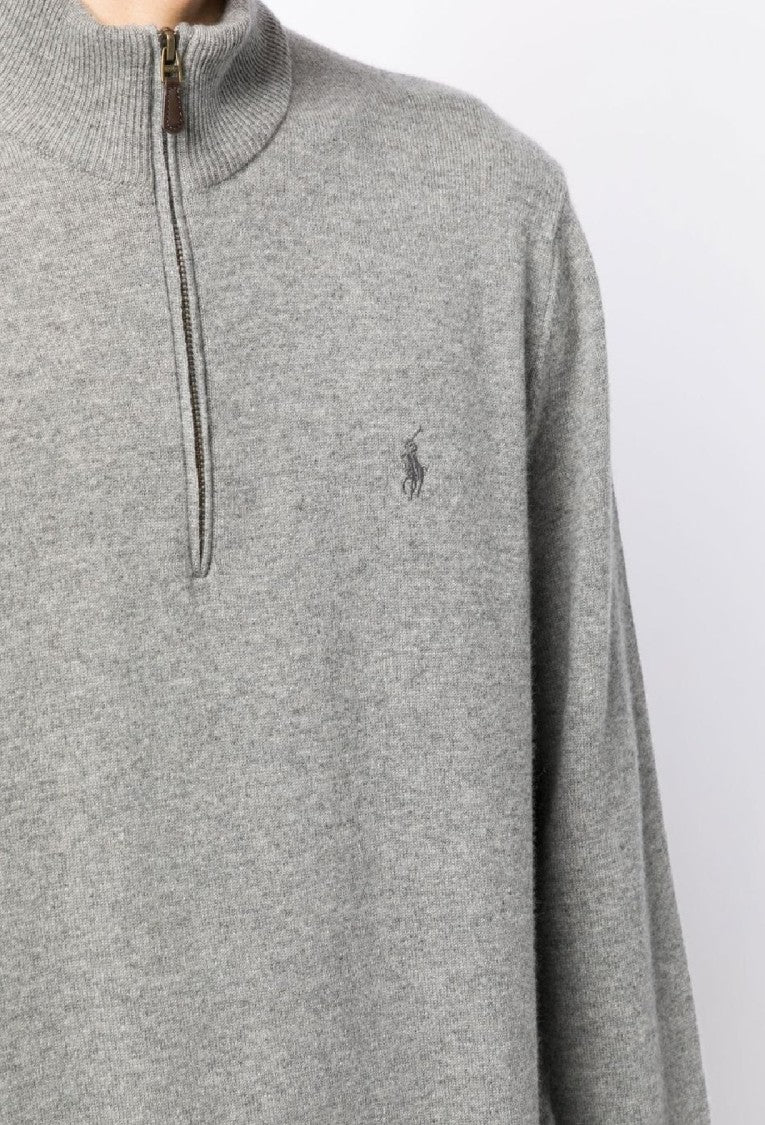 Polo Ralph Lauren Fine Wool Long Sleeve Pullover